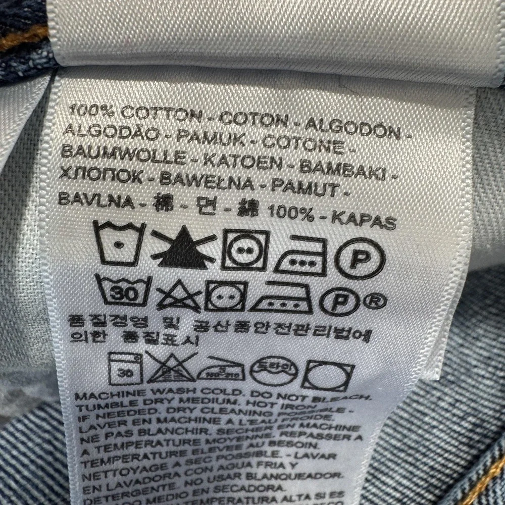 Levis levis 505